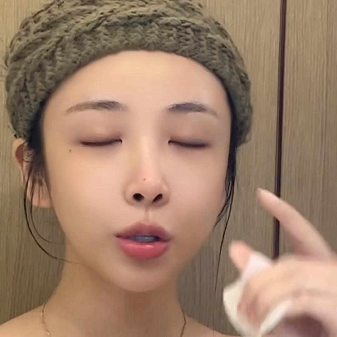 分享给你们以油溶油去闭口温和又简单！#变美#干净脸#护肤