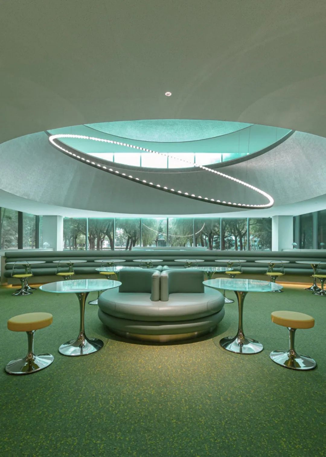 设计风格流行趋势,复古风格设计理念