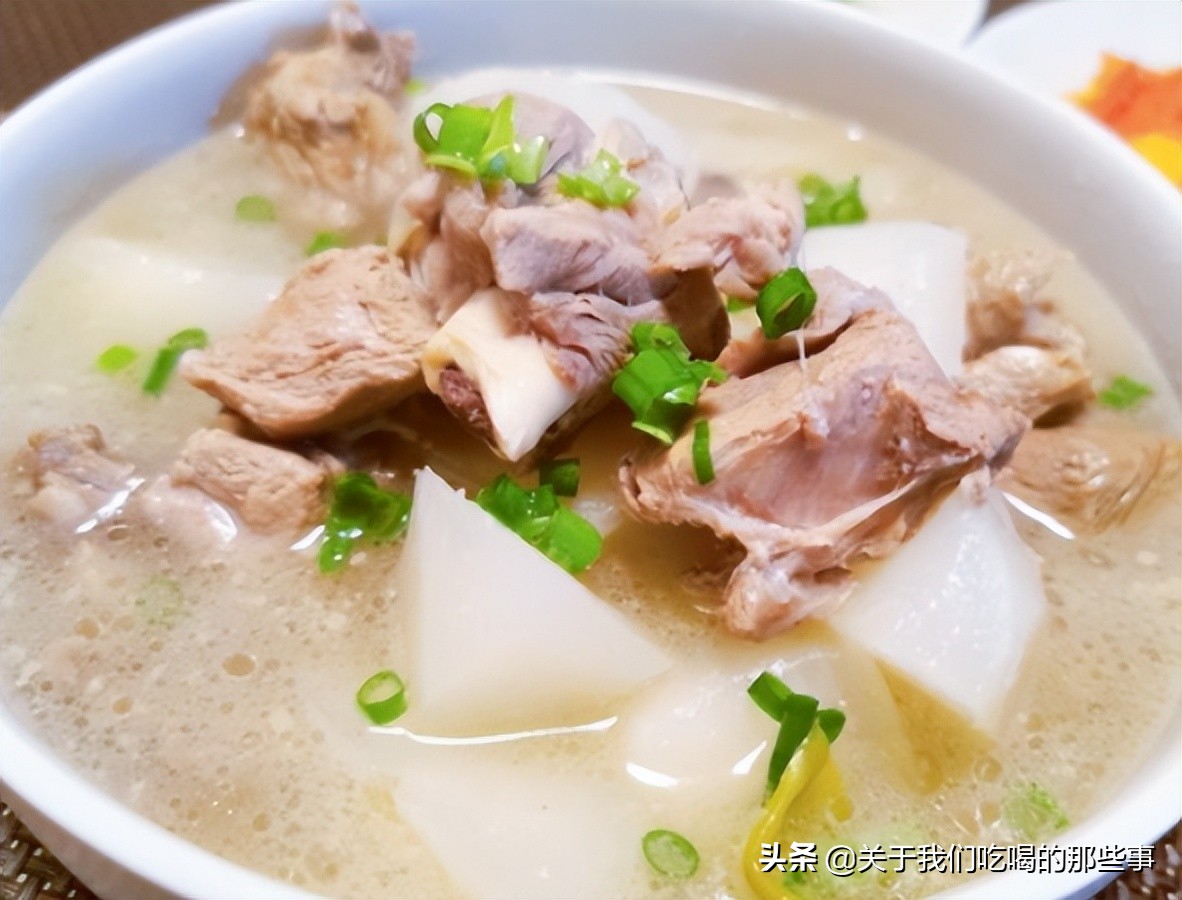 内蒙二姐炖羊肉的做法和配方,大锅羊肉怎么炖又嫩又好吃