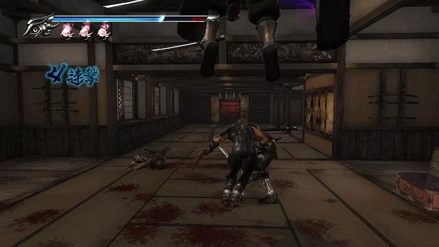 忍者龙剑传人物,忍者龙剑传上忍