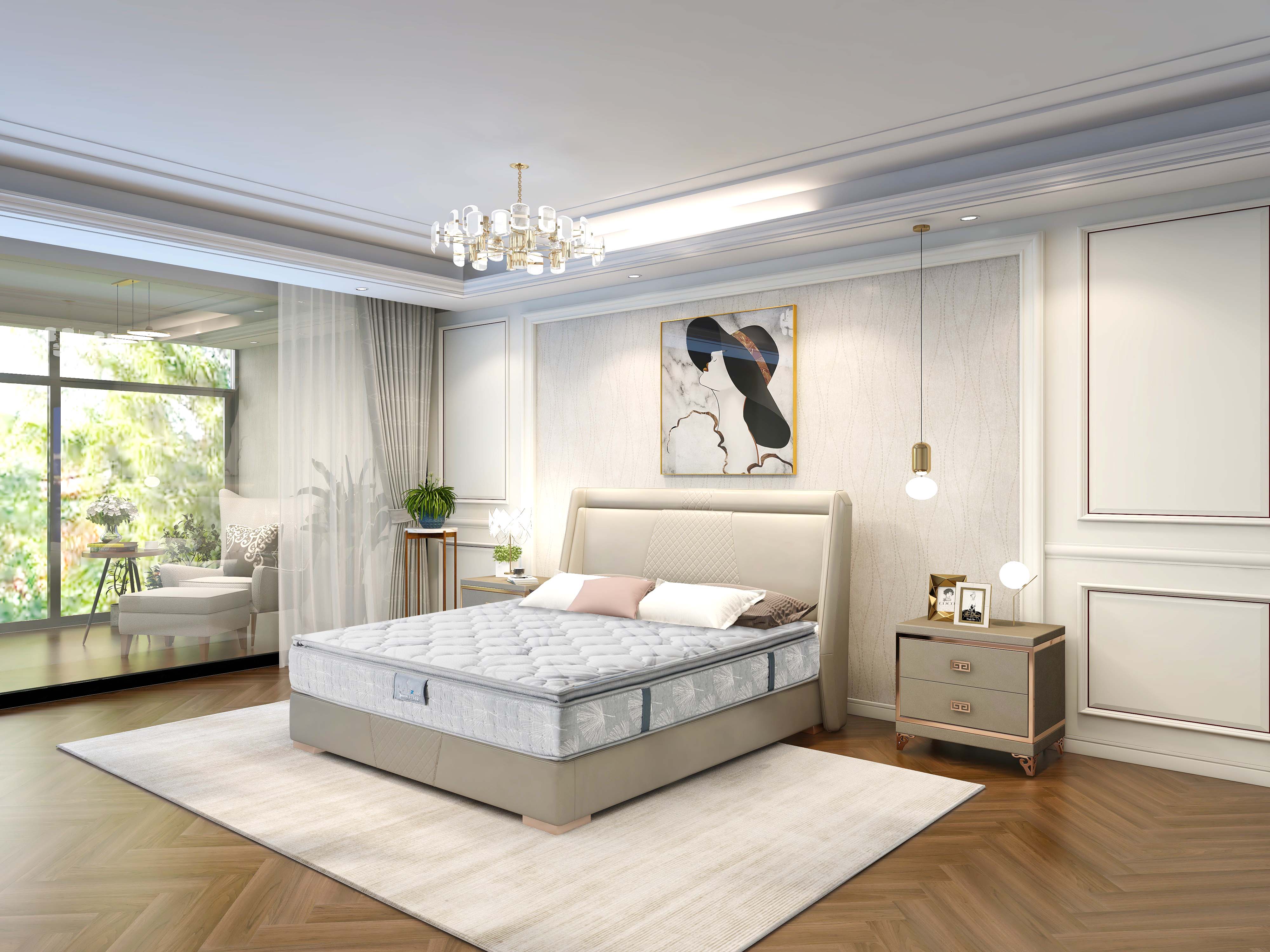 慕思国际让你体验最极致的健康,慕思睡眠体验馆世界杯