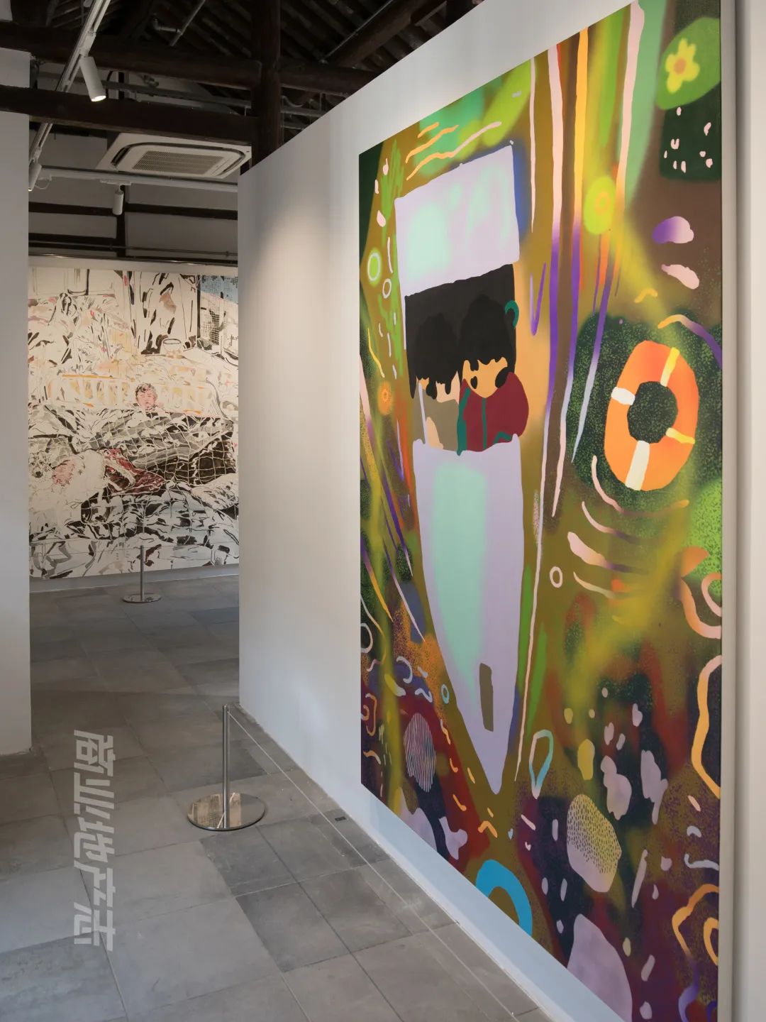 CRR百图斩｜公园里的新天地：上海蟠龙天地