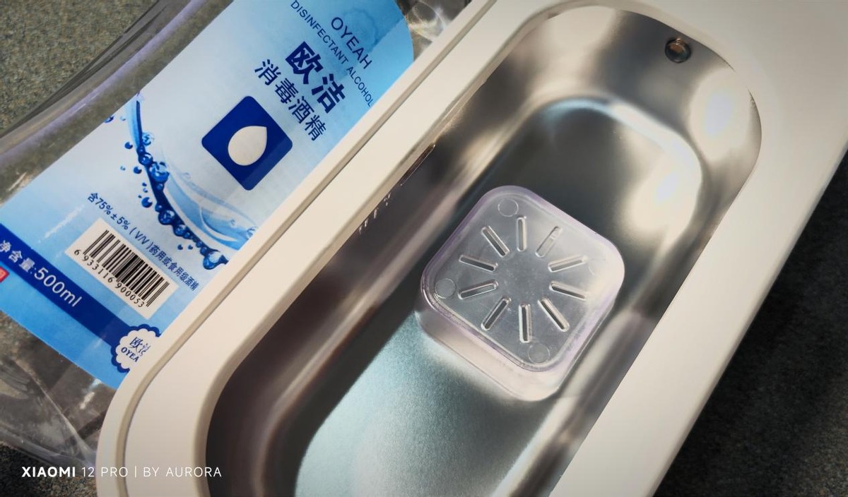 真正的超声波清洗机评测,超声波清洗真的干净吗