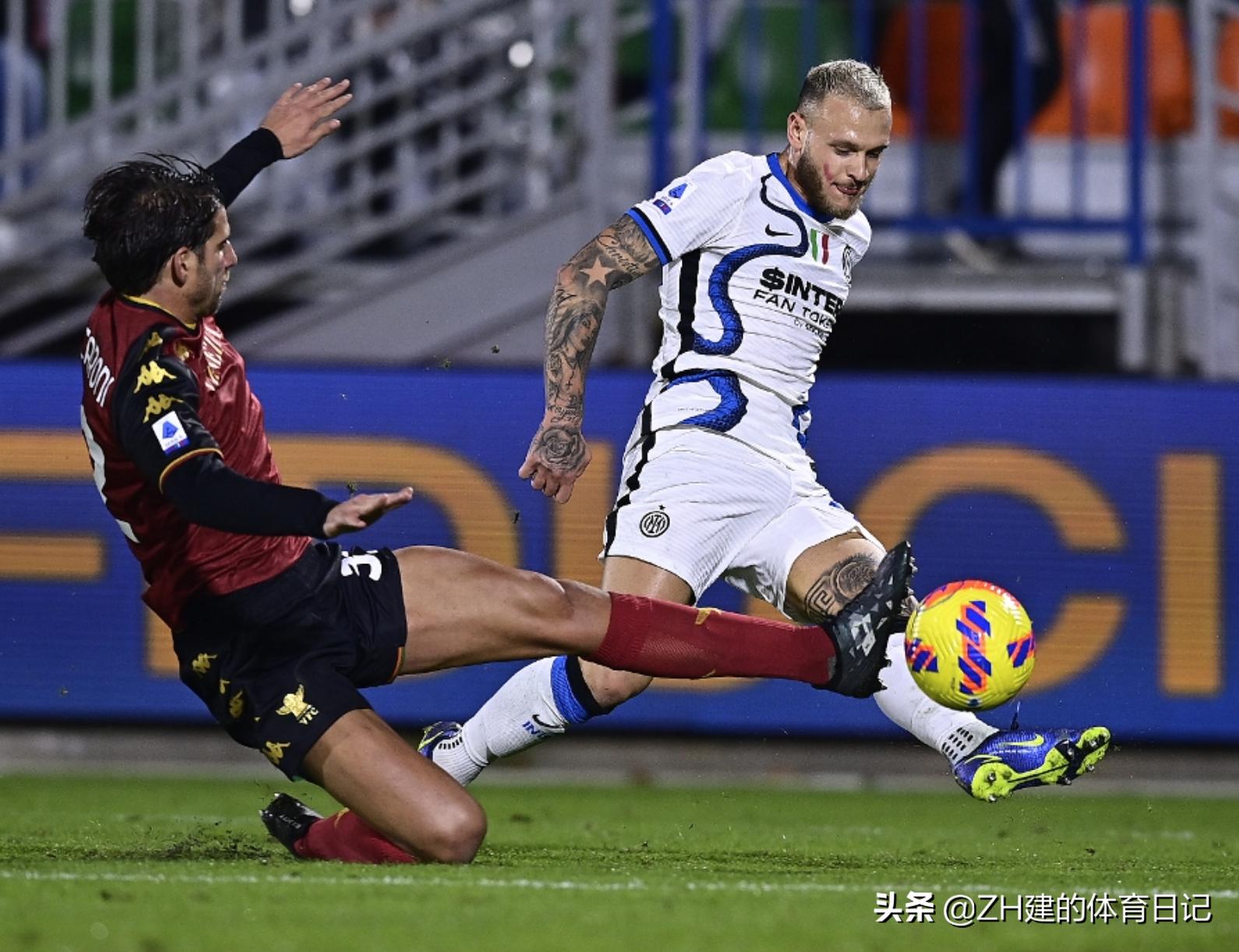 国米2-0威尼斯；因扎吉对那些认为只是一个过渡赛季的人耸了耸肩