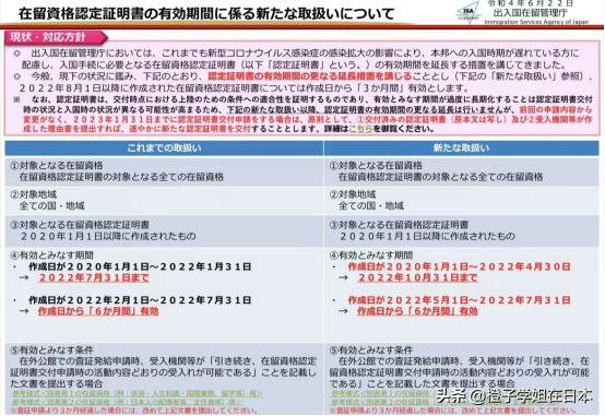 日本在留资格9月到期可以延期吗,日本在留资格证如何延期