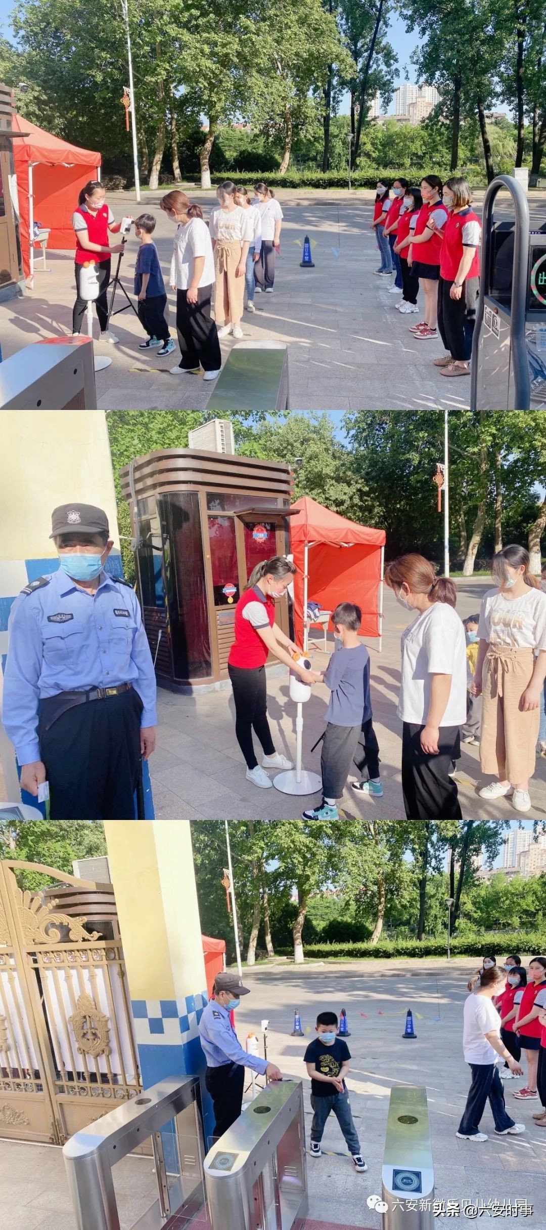 全力以“复”，“幼”见美好--六安新徽乐贝儿幼儿园复课准备工作