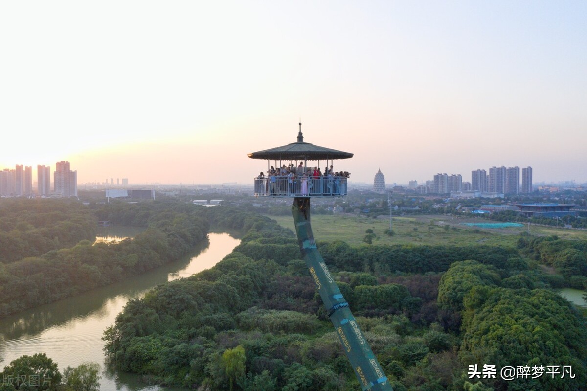 常州春秋淹城公园收费吗,中国春秋淹城旅游区