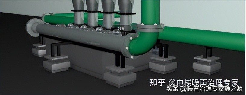 水泵噪音怎么治理,水泵噪音太大的原因及解决办法