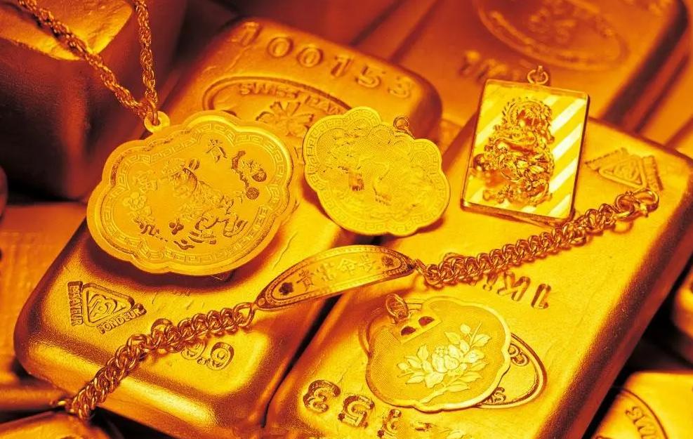 中国黄金今日金价铂金价格查询,各品牌黄金金价查询表