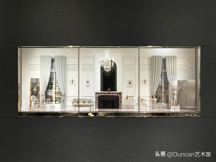 全球顶级奢侈品旗舰店设计,极具质感的极简主义奢侈品店设计