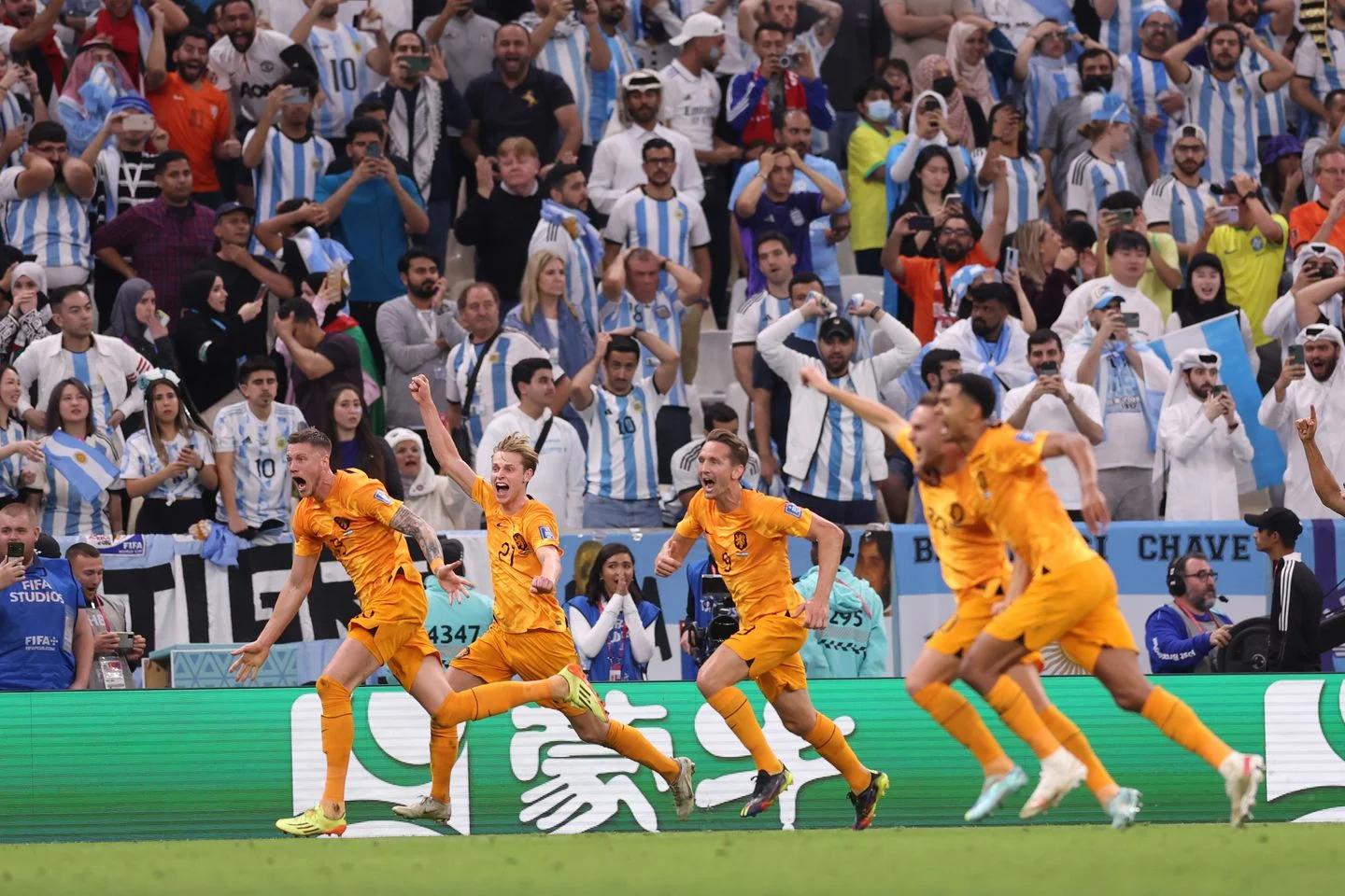 2022阿根廷vs荷兰梅西表现,阿根廷梅西点球vs荷兰