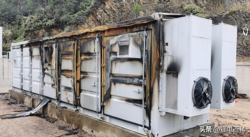 储能电站爆炸原因及应对措施,储能电站爆炸案例学习