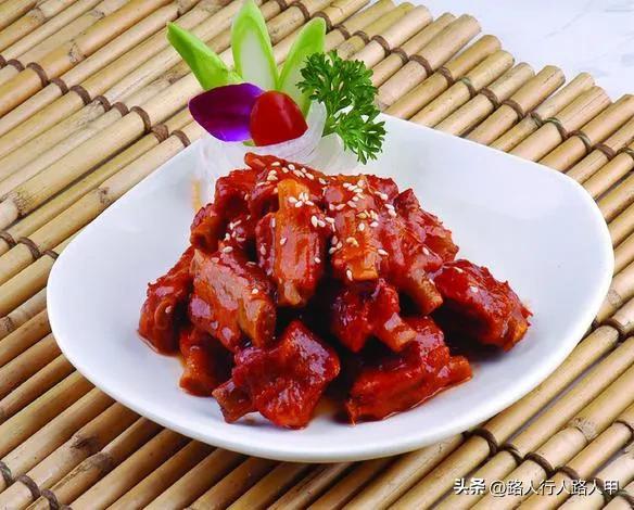 糖醋排骨用白糖还是冰糖好,糖醋排骨用白砂糖代替冰糖可以吗