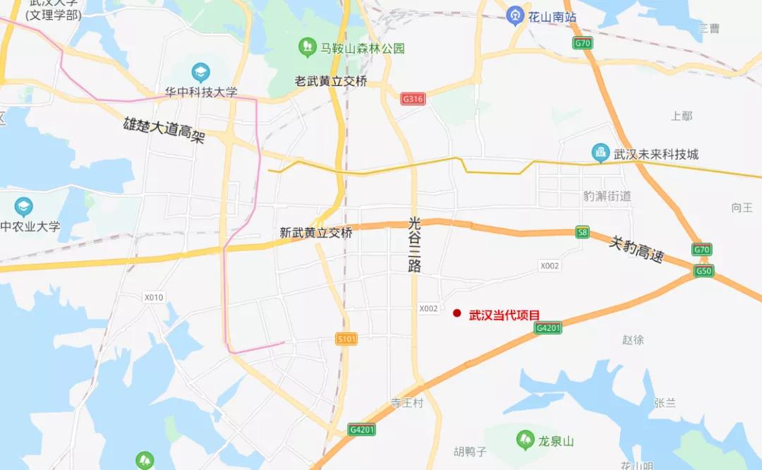 光谷步行街楼市现状,光谷楼市最新行情