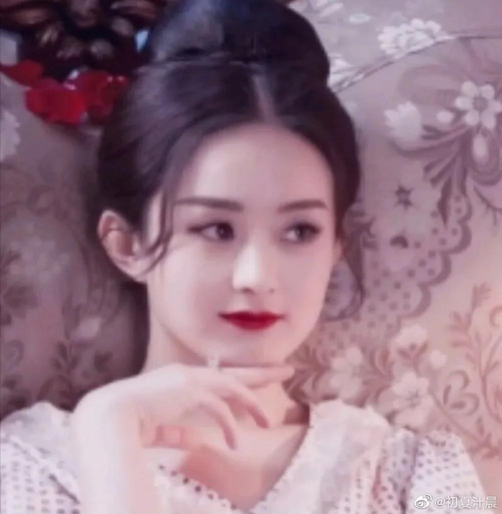 女明星赵丽颖可爱照片大全,女明星惊艳合集视频赵丽颖