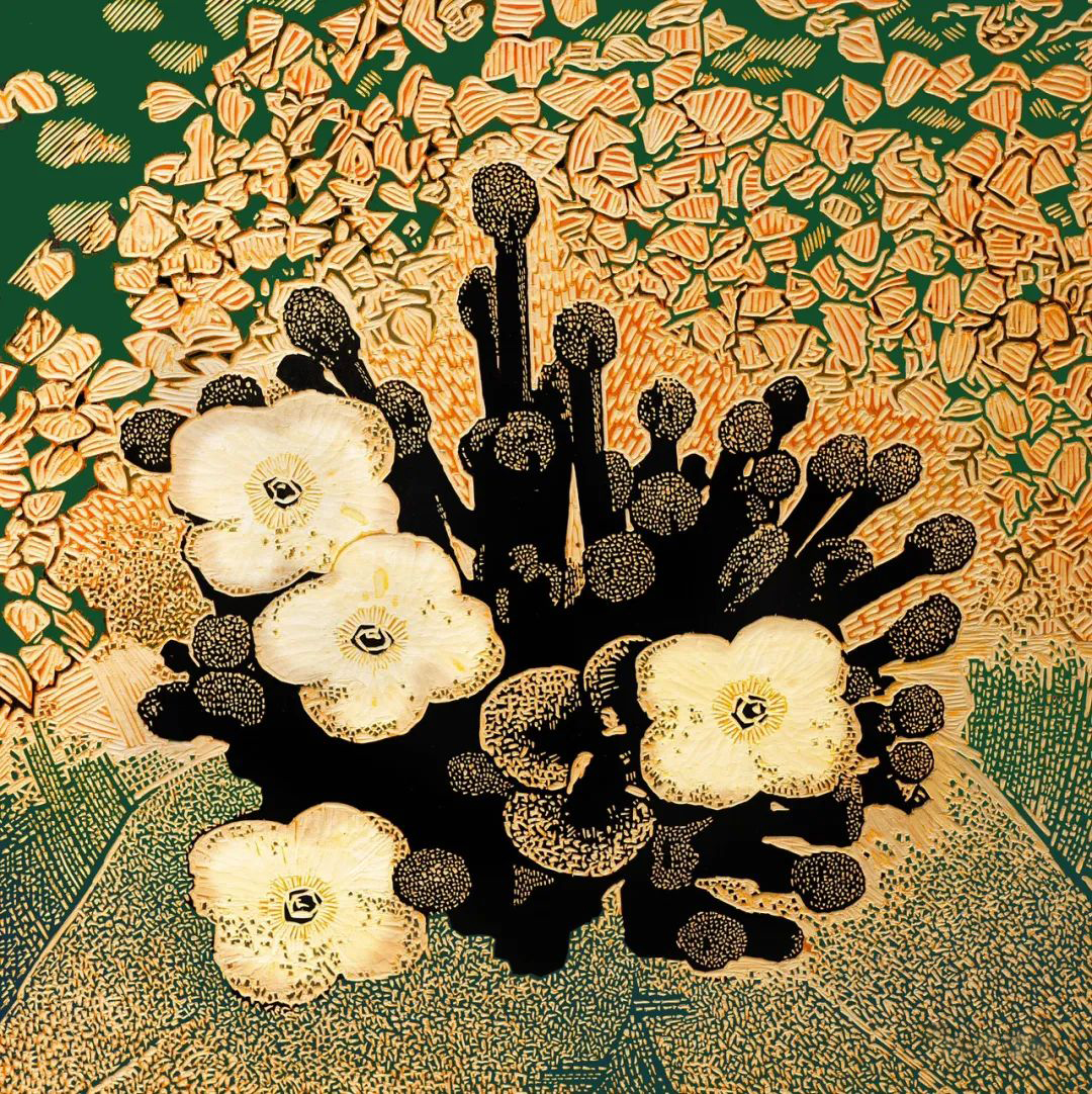 艺术评论|黑白风流