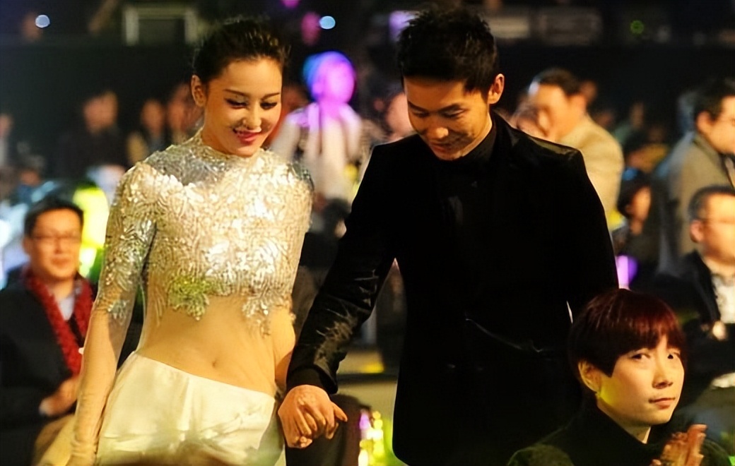 范冰冰李小璐李晨,李小璐和范冰冰李晨