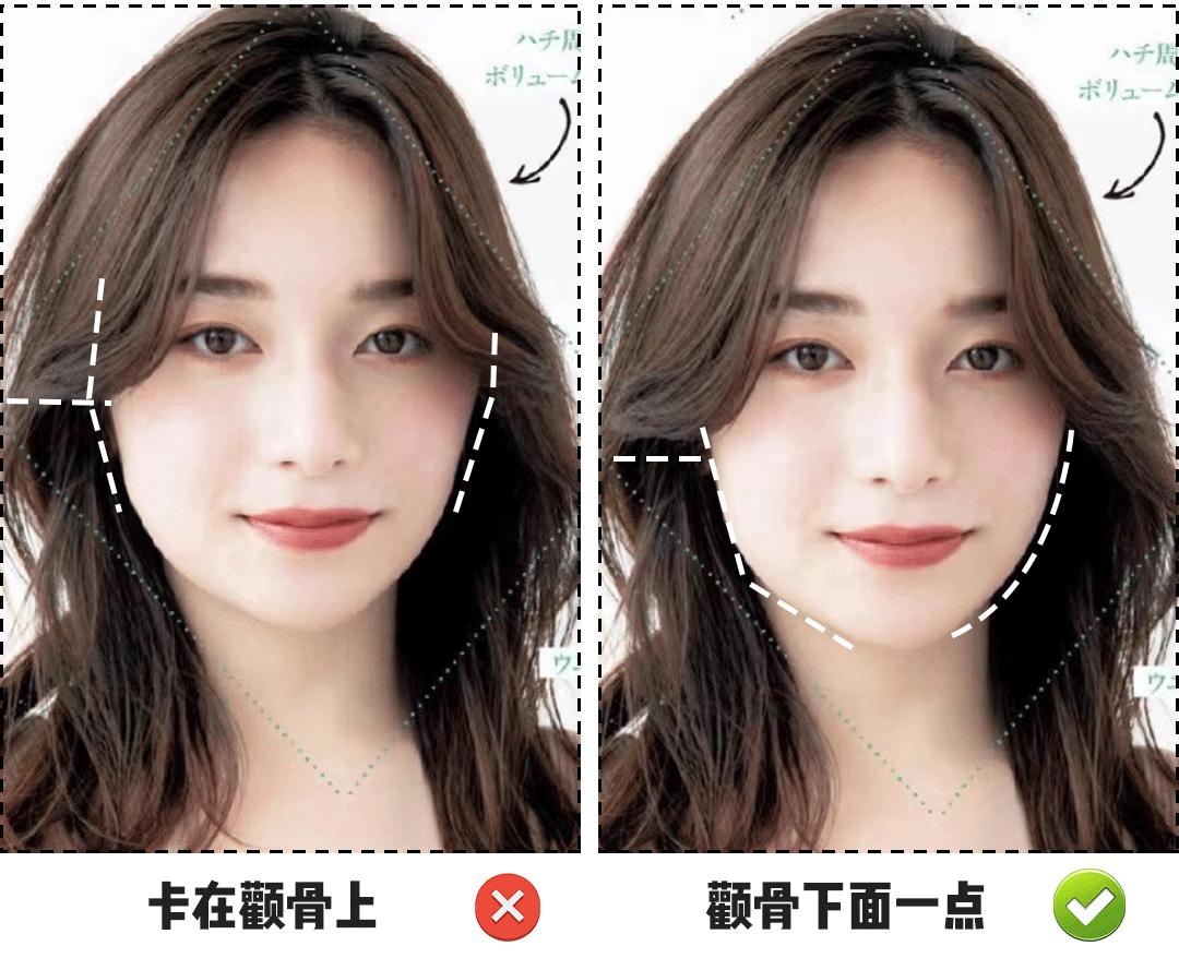 从来没剪过刘海剪什么刘海好看,很多年没有剪过这样的刘海了