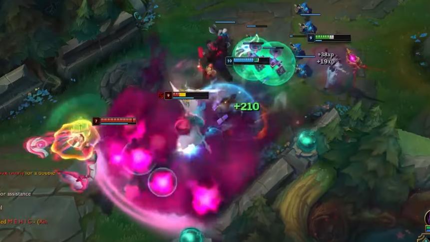 烈娜塔守护者天赋,英雄联盟烈娜塔实战