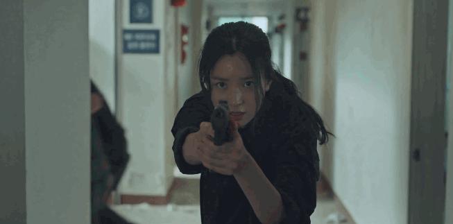 新冠病毒题材的电影,新出的丧尸题材的电视剧