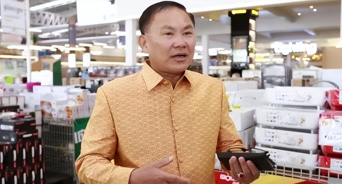 柬埔寨首富李永法勋爵,柬埔寨首富李永法世界排名多少位