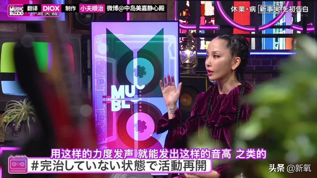 中岛美嘉传奇人生,中岛美嘉的经历