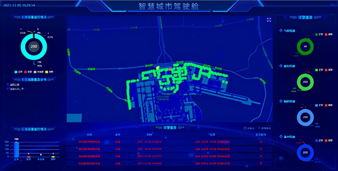 光场交互技术助力城市建设，外号科技让生产生活“所见即所得”