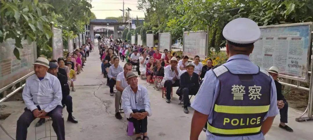 喀什夏日治安打击整治百日行动,喀什夏季治安整治