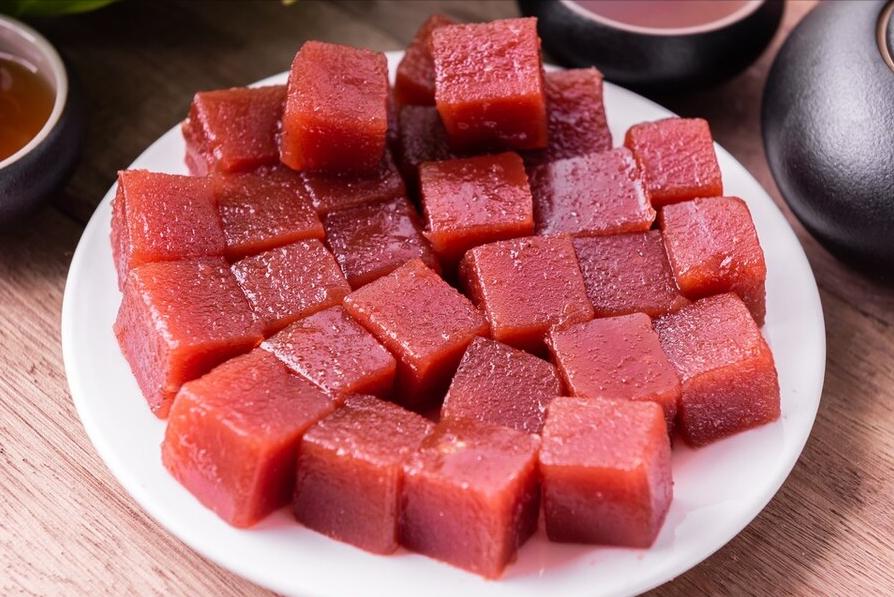 夏季吃酸少吃苦,夏吃冬补的食物