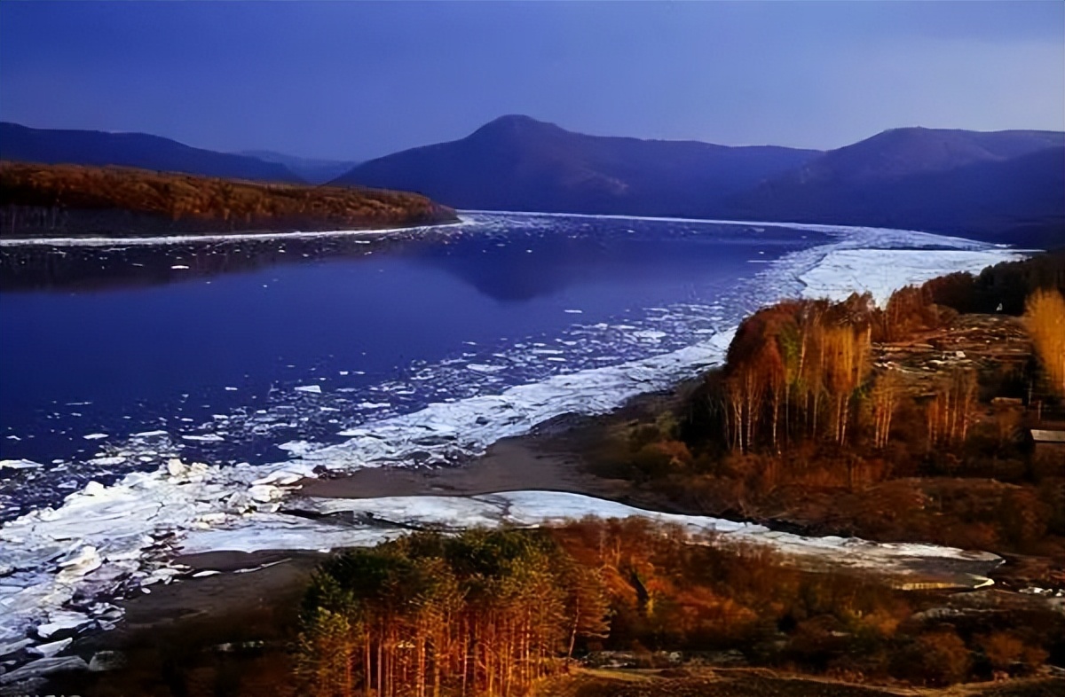 中国最大的12条河，名字是怎么来的？