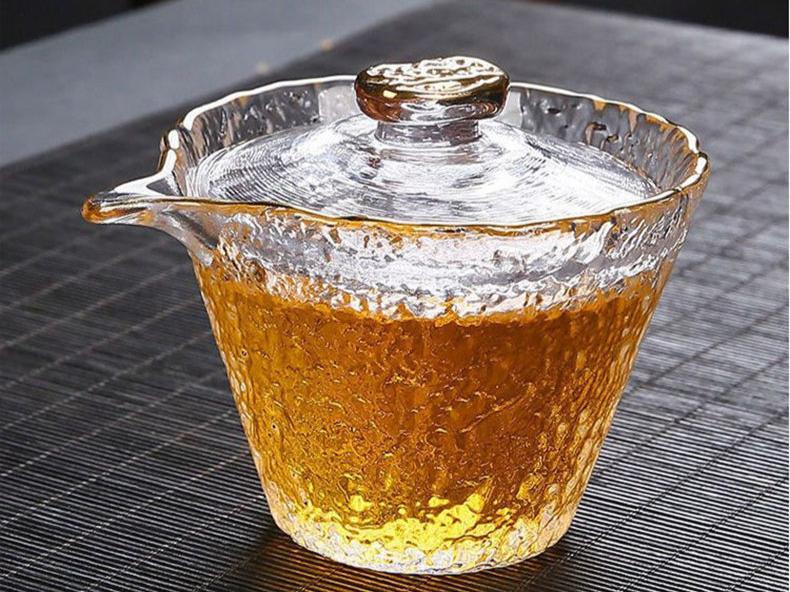 陶瓷茶具喝茶久了有什么变化,真正懂茶的不会用玻璃茶具