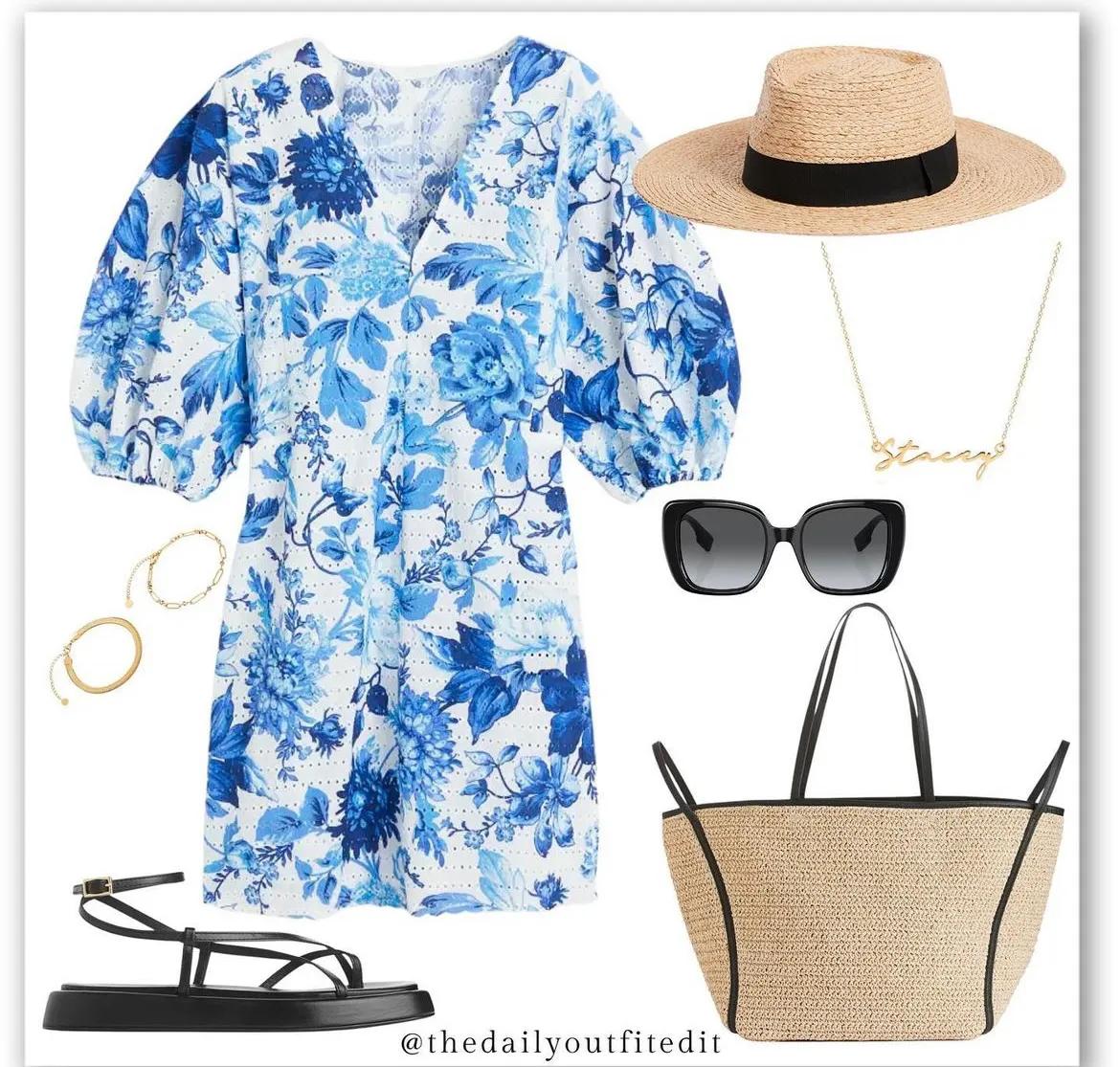 假期结束好心情不能停，用明朗彩色系，穿出活力减龄感，时髦亮眼