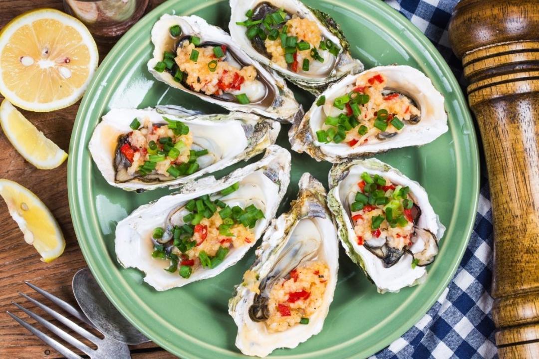 新西兰海鲜一览表,世界海鲜图片