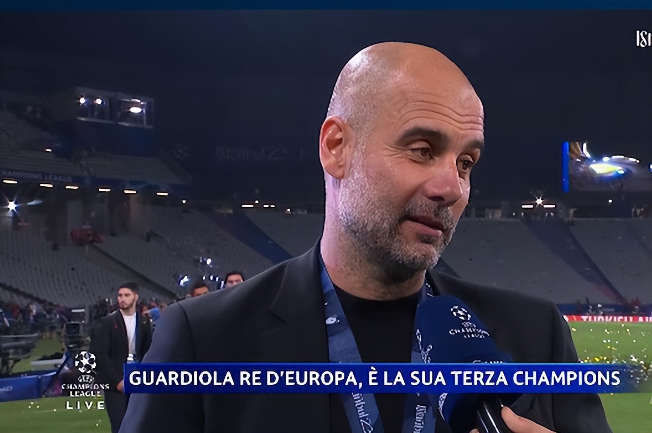 曼城瓜帅离欧冠还远吗,曼城登上榜首