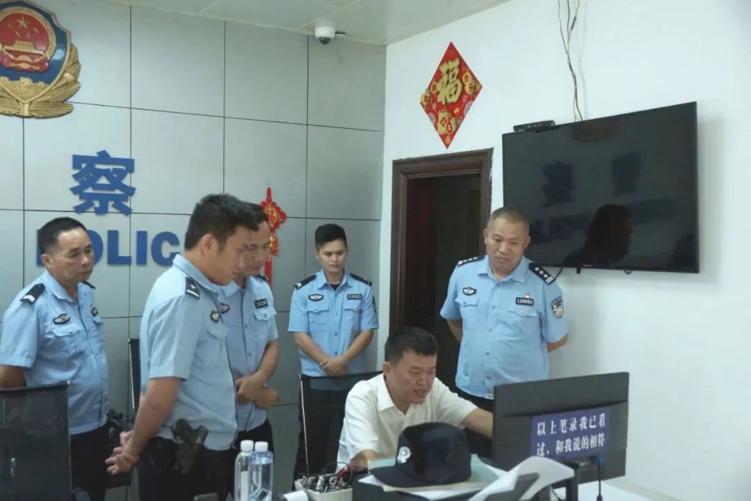 假期平安不打烊！临高警方圆满完成“五一”安保维稳工作