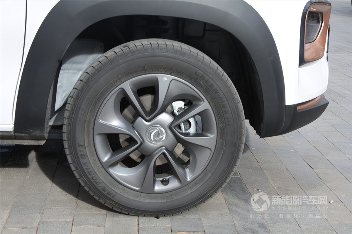 能越野的电动suv,东风ev纳米box缺点