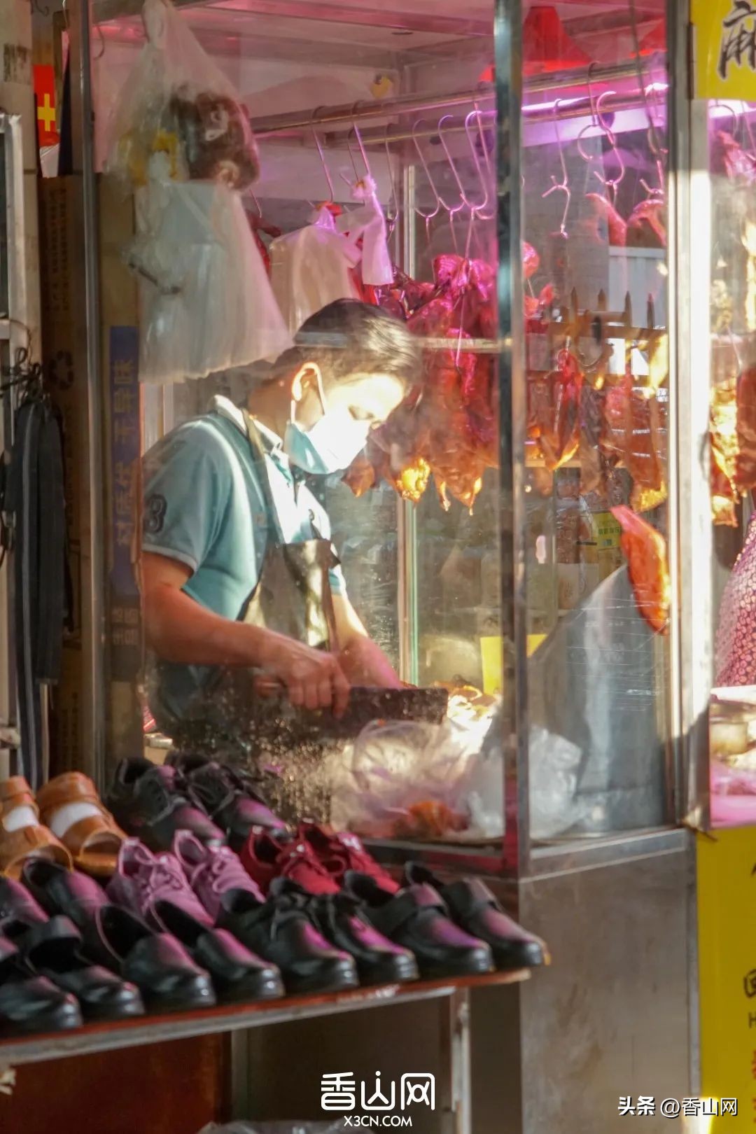 珠海拱北口岸市场最新状况,拱北口岸市场今天情况