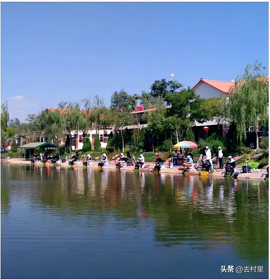 畅游五一丨在田园山水之畔，安放一缕乡愁，银川11家度假山庄攻略