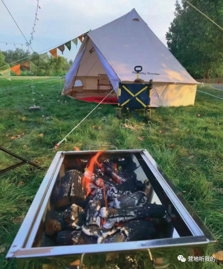 适合带孩子去的小河边露营地,适合亲子露营地