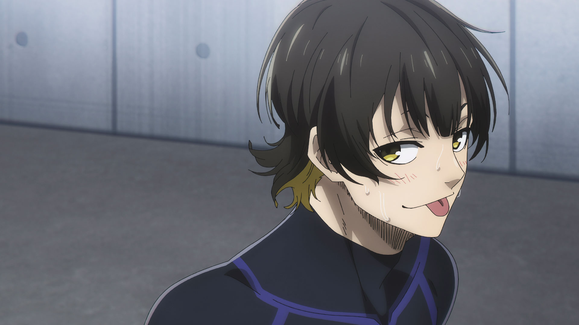 蓝色监狱的运动装,蓝色监狱运动外套