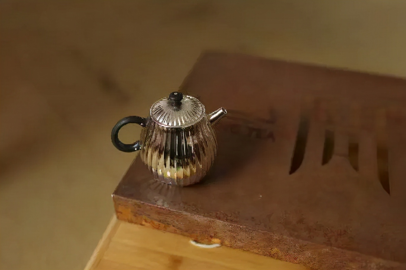 很讲究的仪式感,很有仪式感的奢侈生活