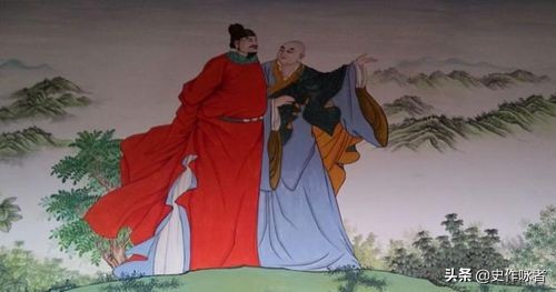 中国历史十大忽悠高手之诸葛亮,100个诸葛亮比不过一个鬼谷子