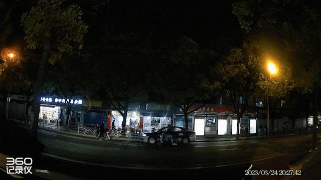 23款360行车记录仪k580评测,十年老司机选车