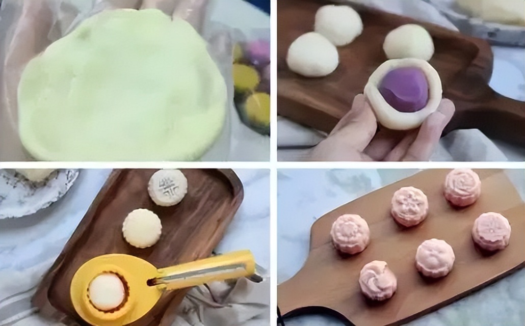 中秋节快到了喜欢吃月饼的看过来,中秋节快到了你想要什么馅的饼