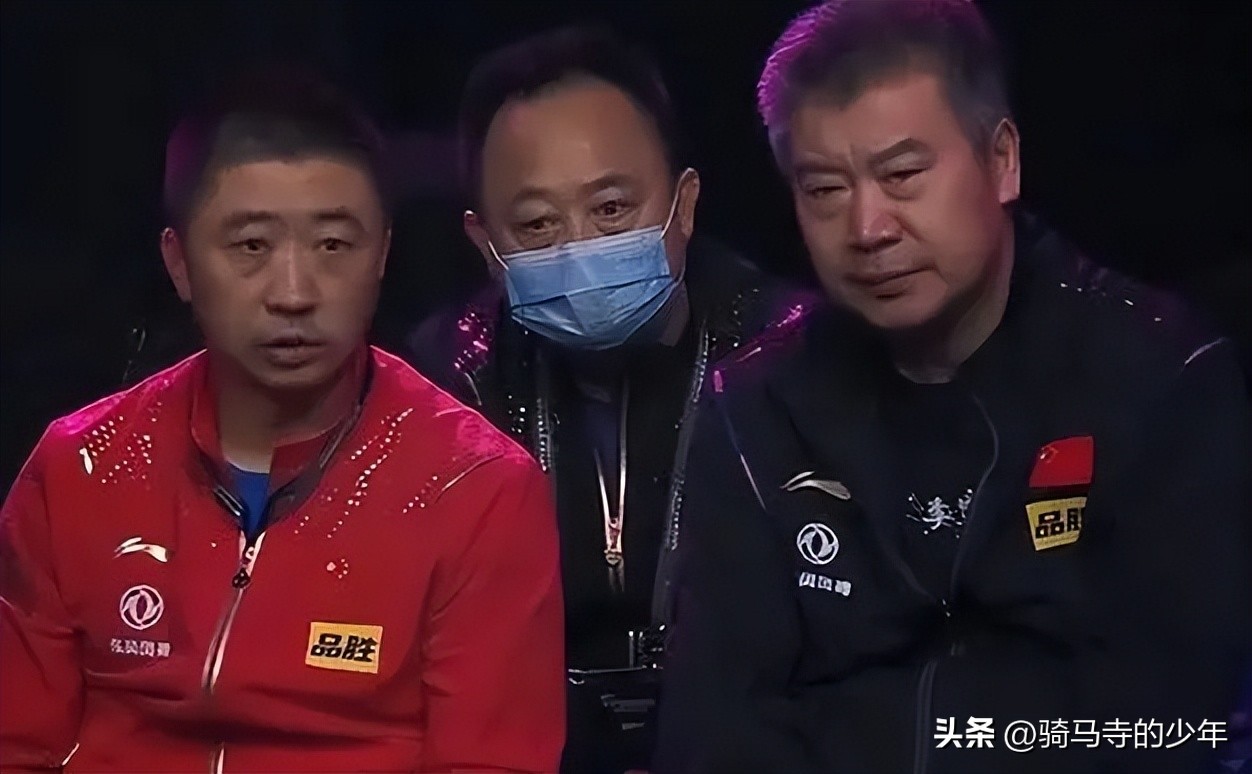 王楠进国家队,马琳张宁益王楠