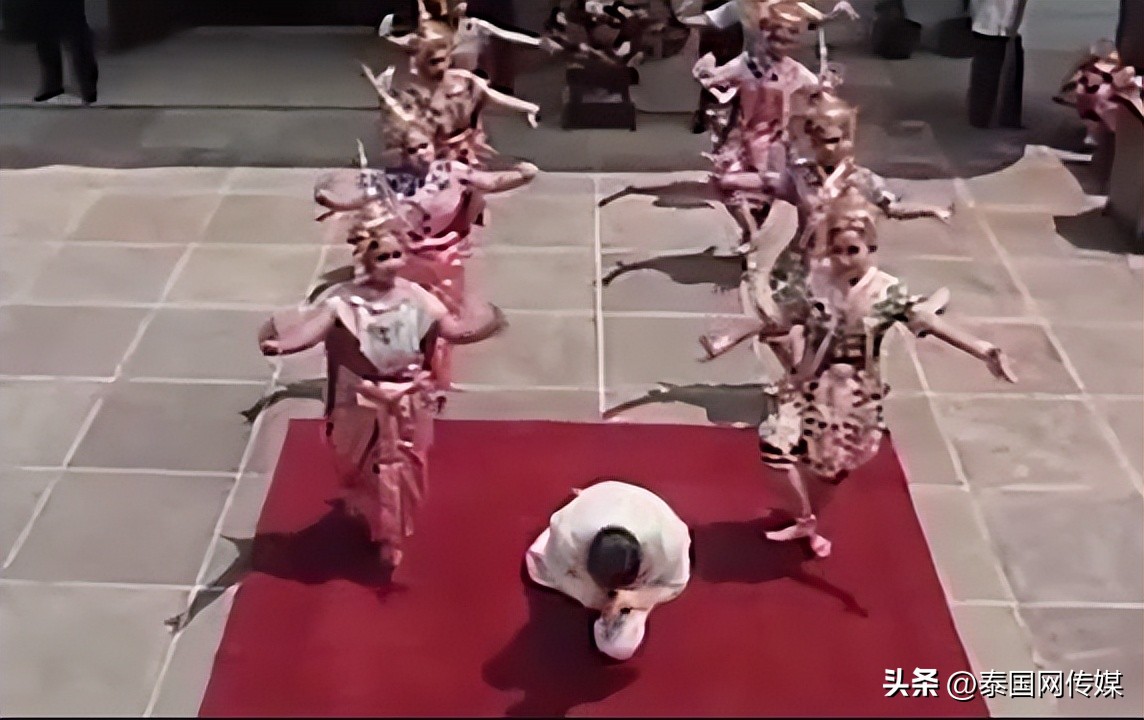 泰国取景迷思：“在没艾滋病之前，这里绝对是*身失***欢寻**好去处”