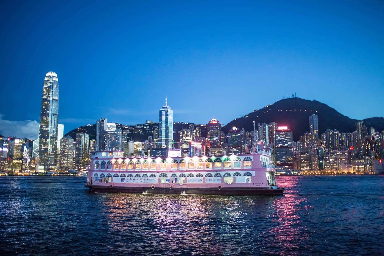 为什么这么多人去香港旅游,为什么去香港旅游的人越来越多