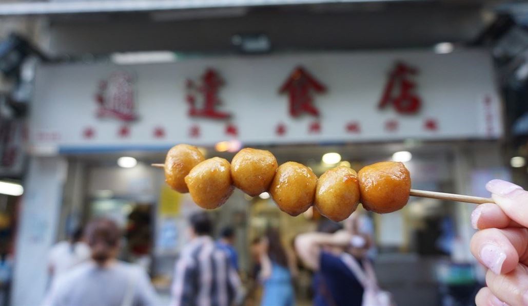 香港美食推荐大排档,香港美食推荐湾仔