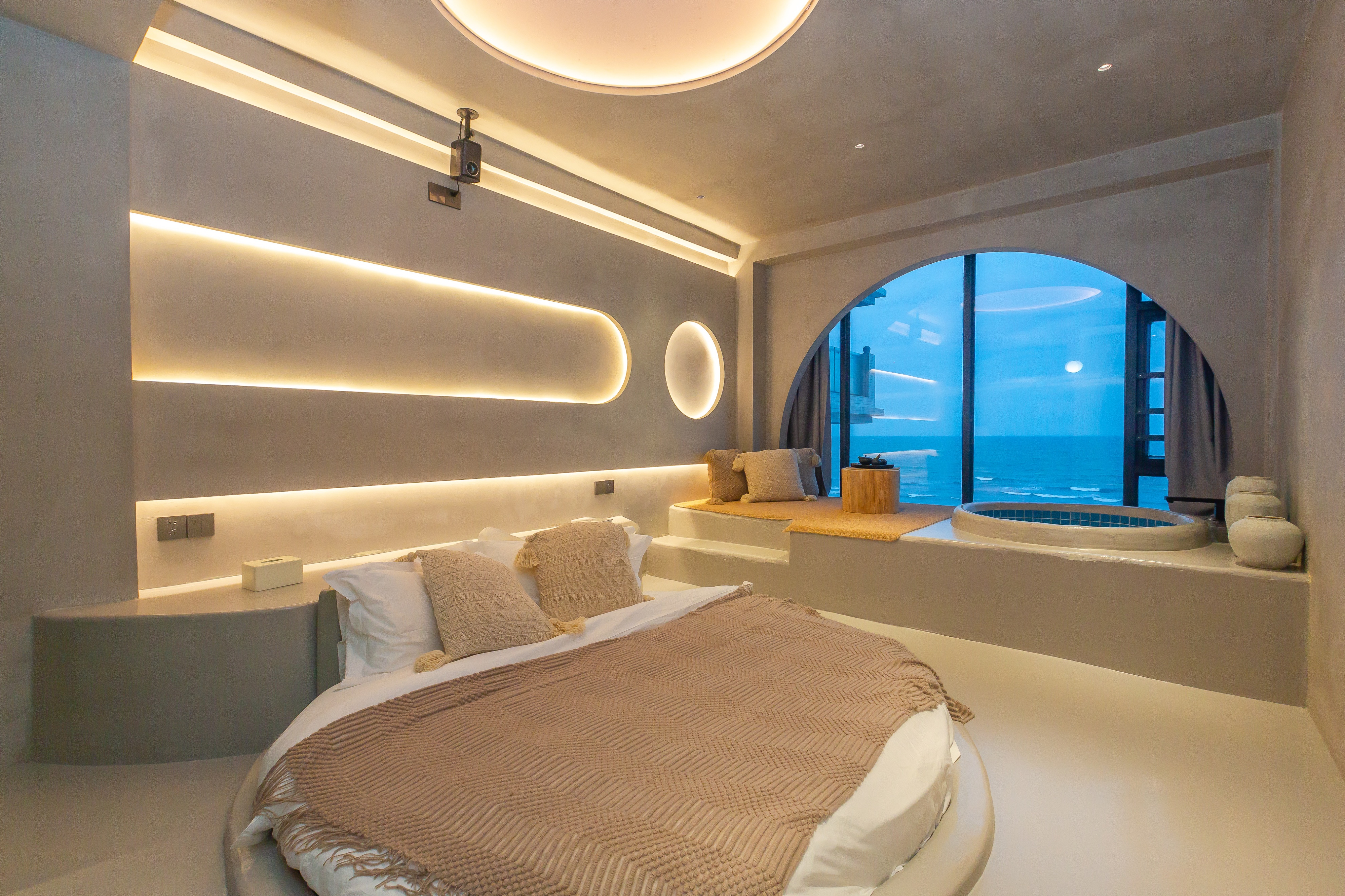 惠州民宿推荐双月湾,惠州双月湾旅游攻略海边民宿