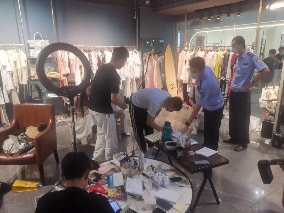 网警打假记,网警打击犯罪案例